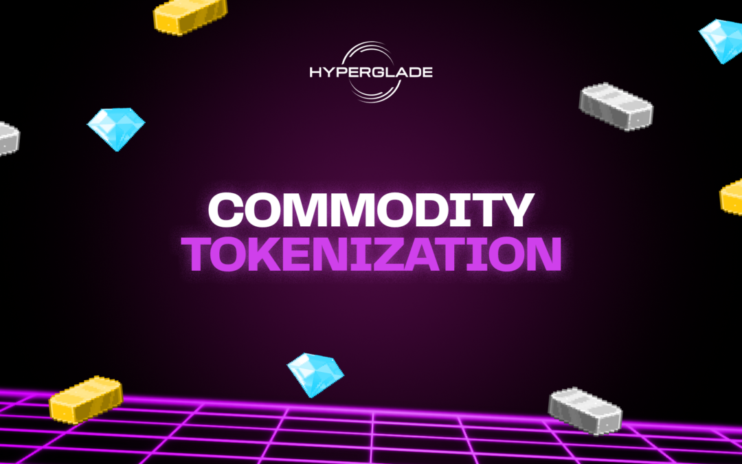 Commodity Tokenization