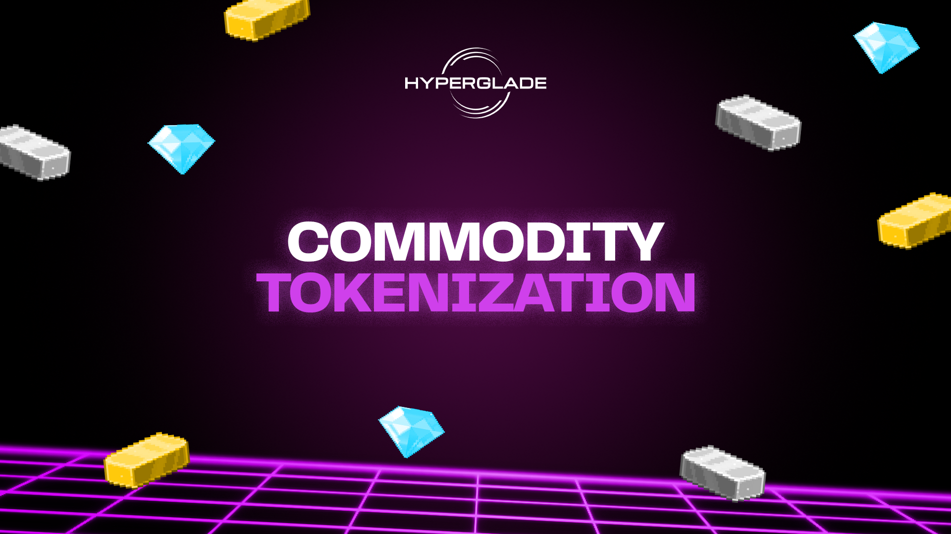 commodity-banner commodity tokenization